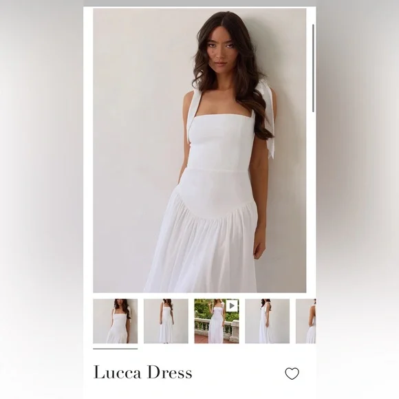 Park & Fifth Lucca Dress - Picture 2 of 4